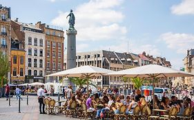 Euratechnologies - Bright Apartment With Parking